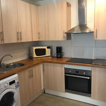 Apartment Stella Blanca 24b Fuengirola